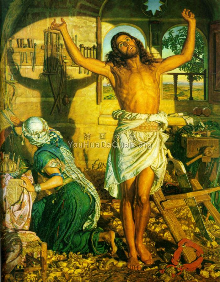 Shadow of Death - 威廉·霍尔曼·亨特